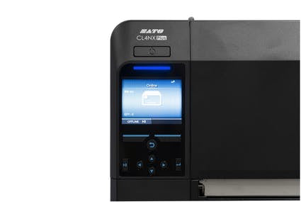 SATO CL4NX Plus 203 x 203 DPI Wired & Wireless Direct thermal / Thermal transfer POS printer