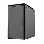 Lanview RDL20U61BL rack cabinet 20U Freestanding rack Black