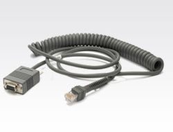 Motorola RS232 Cable signal cable 2.7 m Grey