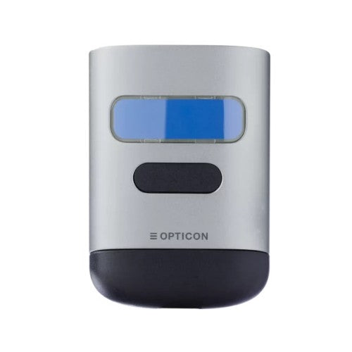 Opticon OPN-6000 Handheld bar code reader 1D/2D Laser Black, Silver