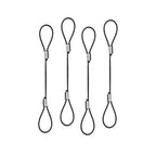 Lindy Cable Adapter Tethers - Pack of 4
