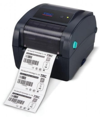 TSC TC310 label printer Direct thermal / Thermal transfer 300 x 300 DPI 102 mm/sec Wired
