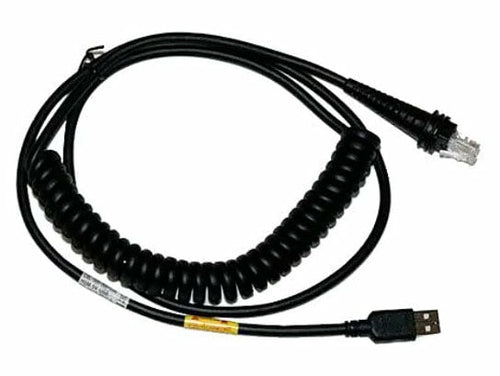 Honeywell CBL-800-300-C00 barcode reader accessory USB cable