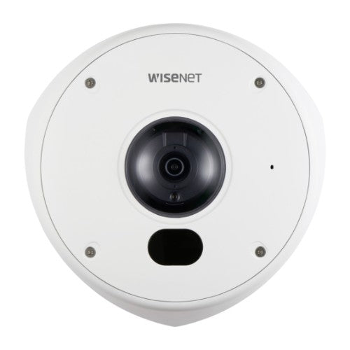 Hanwha TNV-7010RC security camera IP security camera Outdoor 2048 x 1536 pixels Ceiling/wall