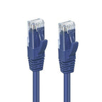 Microconnect UTP5003B networking cable Blue 0.3 m Cat5e U/UTP (UTP)