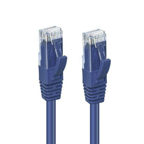 Microconnect UTP5003B networking cable Blue 0.3 m Cat5e U/UTP (UTP)