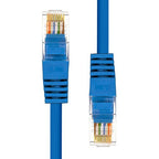 ProXtend CAT5e U/UTP CU PVC Ethernet Cable Blue 7M