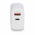 Lindy 65W USB Type A and C GaN Charger