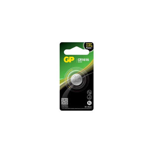 GP Batteries 2181 household battery Single-use battery CR1616 Lithium