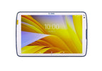 Zebra ET40 HC 5G Snapdragon LTE 64 GB 25.6 cm (10.1") 4 GB Wi-Fi 6E (802.11ax) Blue, White