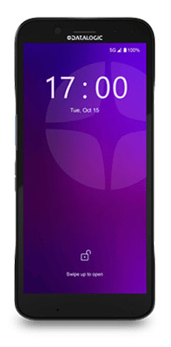 Datalogic Memor 17 handheld mobile computer 15.2 cm (6") Touchscreen 245 g Black