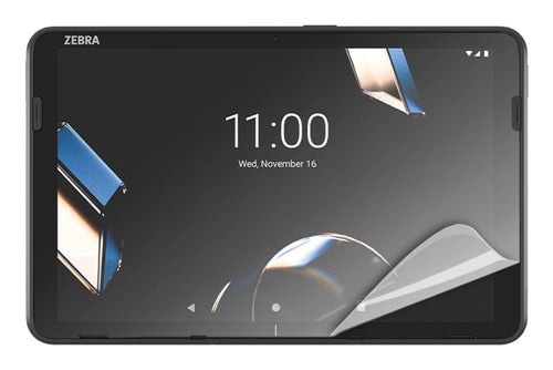 Mobilis 036374 tablet screen protector Clear screen protector Zebra 1 pc(s)
