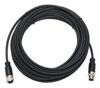 Zebra CBL-PWRD100-M12M12 power cable Black 10 m M12