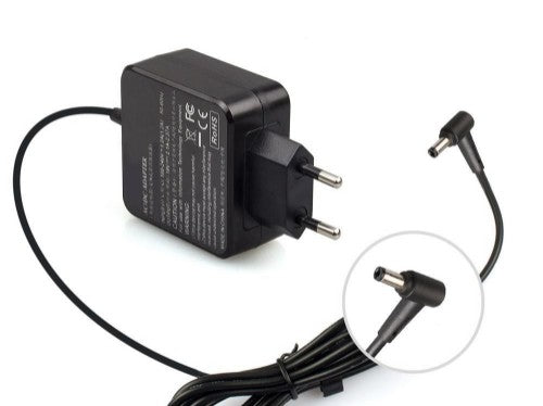 CoreParts MSPT2050 power adapter/inverter Indoor 45 W Black