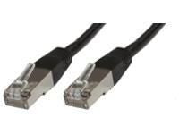 Microconnect B-FTP505S networking cable Black 5 m Cat5e F/UTP (FTP)