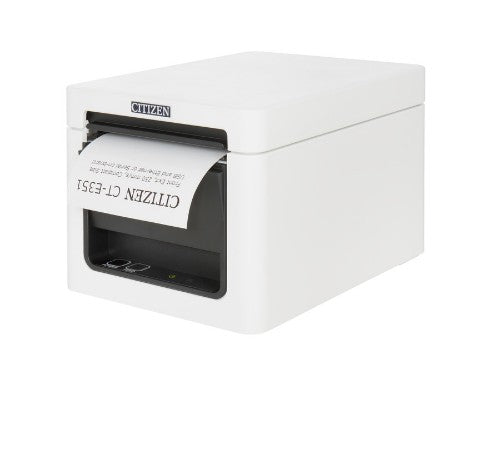 Citizen CT-E351 203 x 203 DPI Wired Direct thermal POS printer