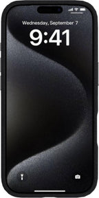 eSTUFF ES67160029 mobile phone case Cover Black