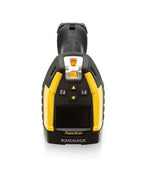 Datalogic PM9600-DHP910RB barcode reader Handheld bar code reader 1D/2D Laser Black, Yellow
