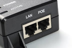 Microconnect POEINJ-30W PoE adapter 10 Gigabit Ethernet 48 V