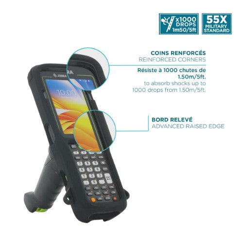 Mobilis 071004 handheld mobile computer case