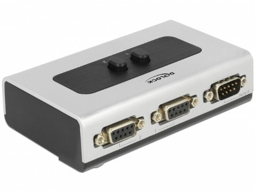 DeLOCK 87729 serial switch box Wired