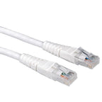VALUE UTP Patch Cord, Cat.6, white 10 m