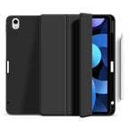 eSTUFF ES68201151-BULK tablet case Folio Black, Transparent