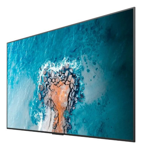 Hisense 100DM66E Digital signage flat panel 2.54 m (100") LED Wi-Fi 500 cd/m² 4K Ultra HD Black Built-in processor Android 11 24/7