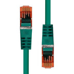ProXtend CAT6 F/UTP CCA PVC Ethernet Cable Green 3m