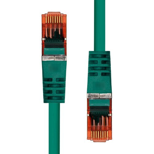 ProXtend CAT6 F/UTP CCA PVC Ethernet Cable Green 20m