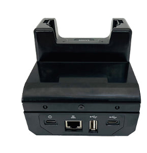 Unitech 5000-900131G mobile device dock station Smartphone Black