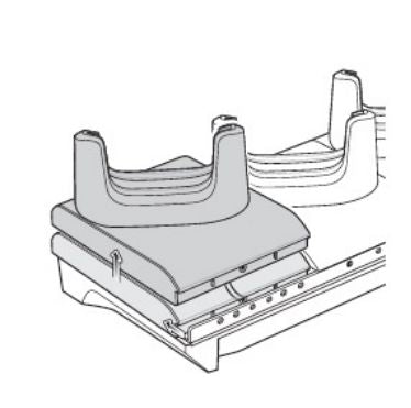 Zebra CRDCUP-NGTC5-01 handheld mobile computer accessory Charging cradle