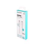 eSTUFF ES604070 USB cable USB 2.0 0.5 m USB C 60 W White