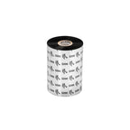 Zebra 03200BK11045 Thermal-transfer ribbon 110mm x 450m Pack=6 for Zebra ZipShip 3200
