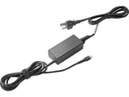 HPE 45W USB-C LC power adapter/inverter Indoor Black