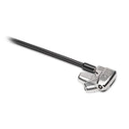 Kensington ClickSafe 2.0 Portable Universal Keyed Laptop Lock