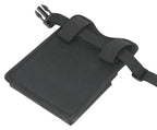 Mobilis Refuge 22.9 cm (9") Holster Black