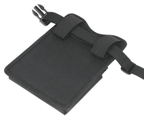 Mobilis Refuge 22.9 cm (9") Holster Black