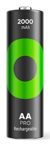GP Batteries 201243 household battery Rechargeable battery AA Nickel-Metal Hydride (NiMH)
