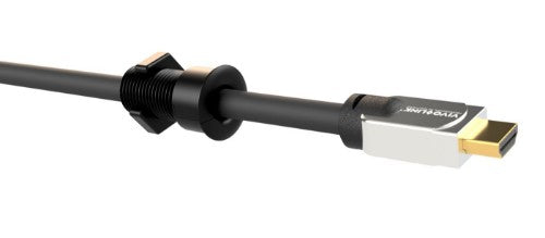 Vivolink VLDG22L-B networking cable Black