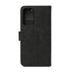 eSTUFF ES67340012-BULK mobile phone case Wallet case Black