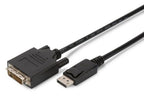 Digitus DisplayPort adapter cable