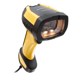 Datalogic PD9630-DC barcode reader Handheld bar code reader 1D/2D Black