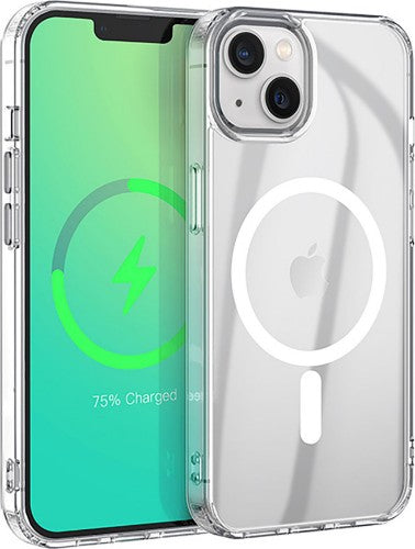eSTUFF ES67141000 mobile phone case 15.5 cm (6.1") Cover Transparent