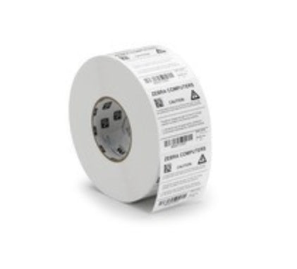 Zebra 3012677-T printer label White Self-adhesive printer label