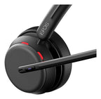 EPOS IMPACT 1061T ANC, Double-sided ANC Bluetooth headset with stand