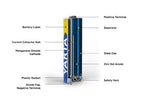 Varta 04006 211 354-40P household battery Single-use battery AA Alkaline