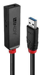 Lindy 5m USB 3.0 Active Extension Slim