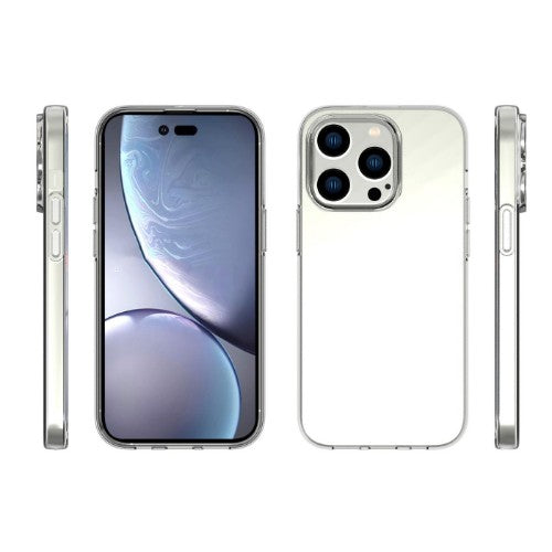 eSTUFF ES67100006-BULK mobile phone case Cover Transparent
