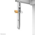 Neomounts FL55-875WH1 TV trolley 55-100" - motorised - TÜV